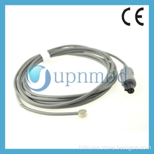 GE Giraffe Omnibed and Panda reusable skin temperature probe